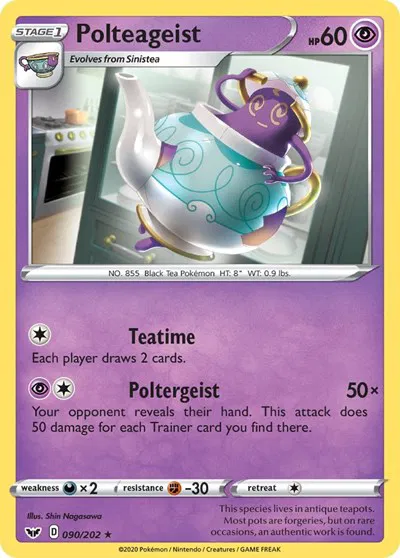 Polteageist 