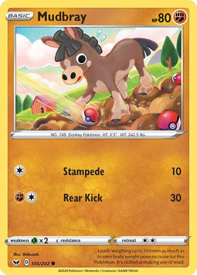 Mudbray 