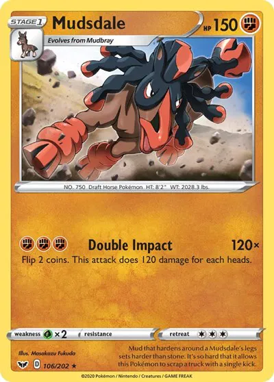 Mudsdale 