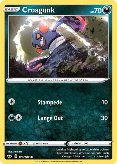 Croagunk 