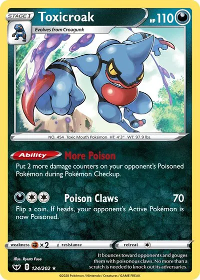 Toxicroak 