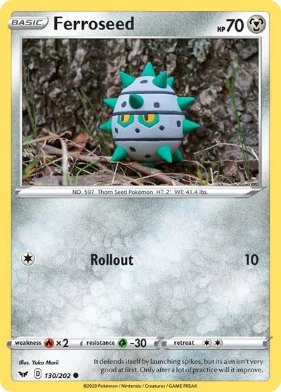 Ferroseed 