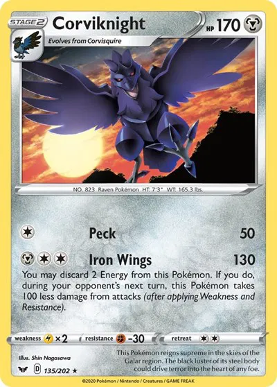 Corviknight 