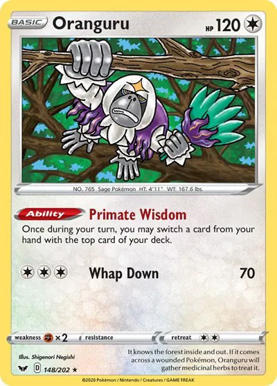 Oranguru 