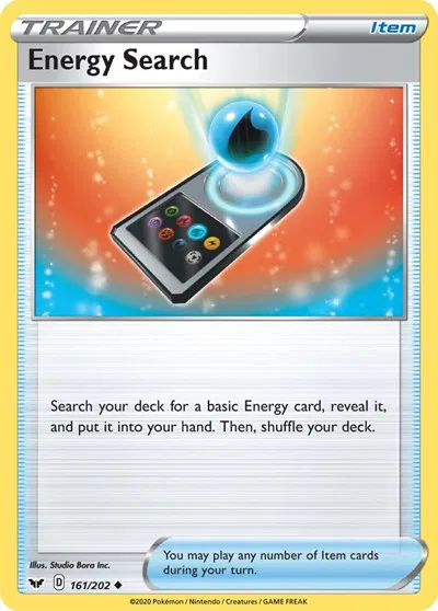 Energy Search 