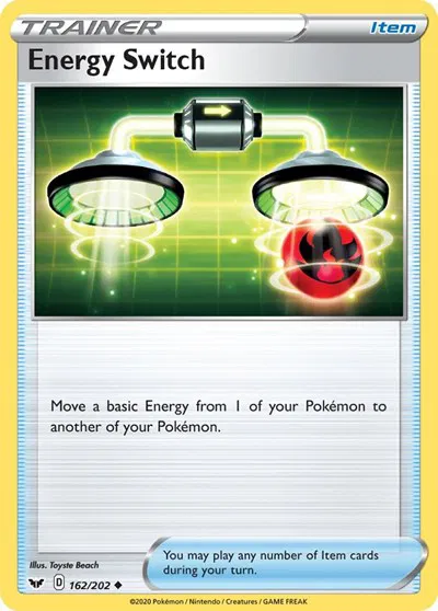 Energy Switch 
