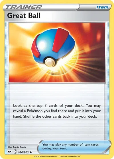 Great Ball 