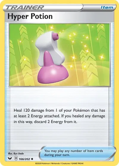 Hyper Potion 