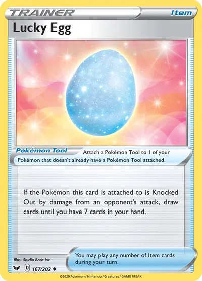 Lucky Egg 