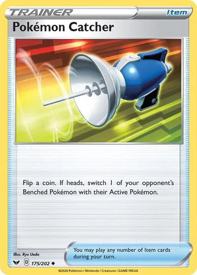 Pokemon Catcher 