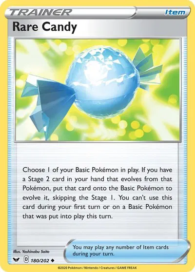 Rare Candy 