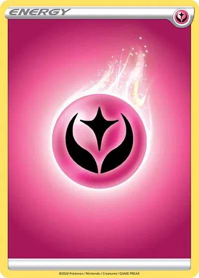Fairy Energy 