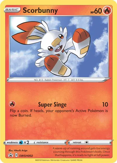 Scorbunny 