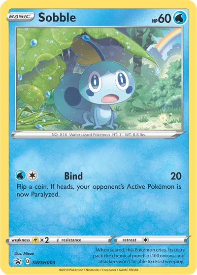 Sobble 