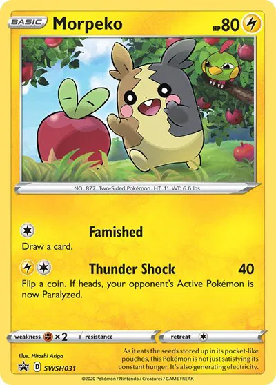 Morpeko 