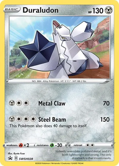 Duraludon 