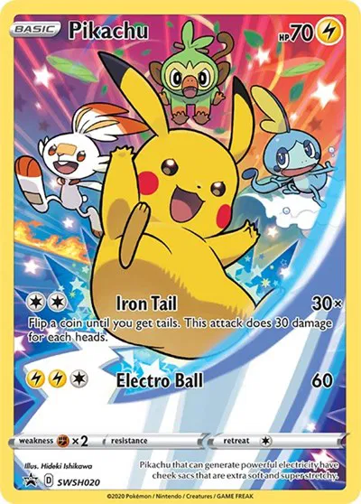 Pikachu 