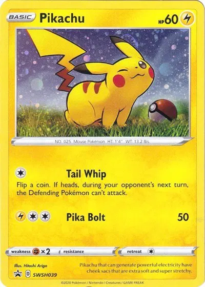 Pikachu 