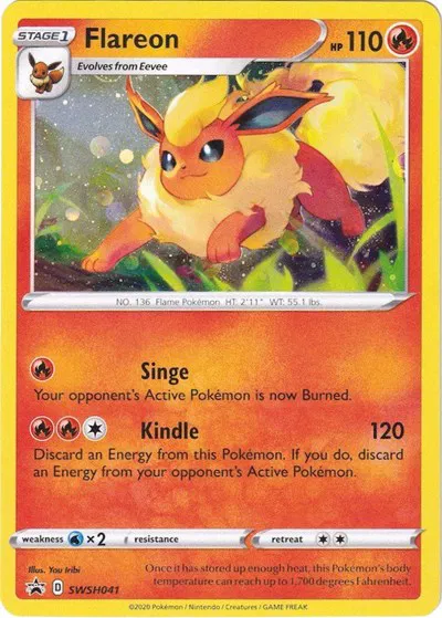 Flareon 
