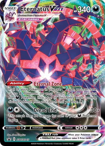 Eternatus VMAX 