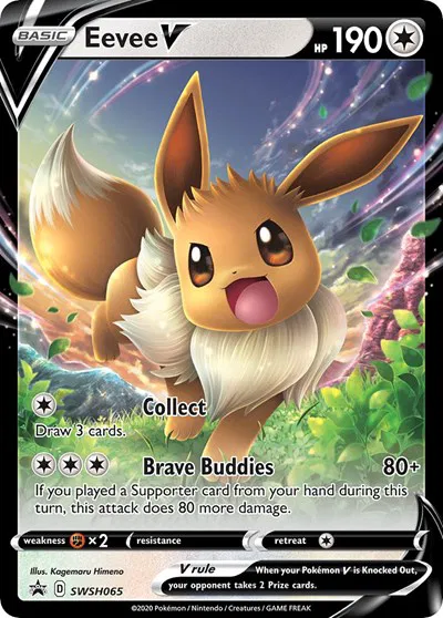 Eevee V 