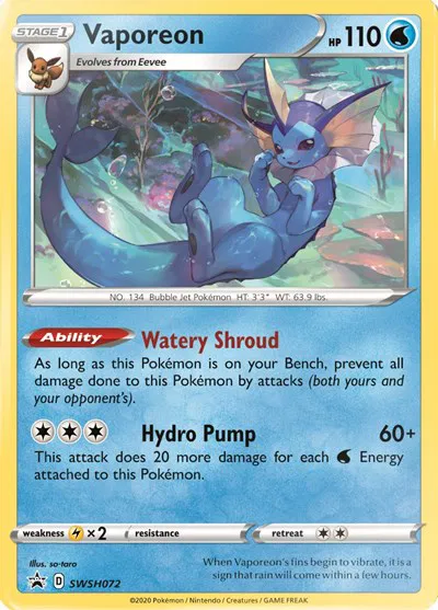 Vaporeon 