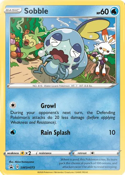 Sobble 
