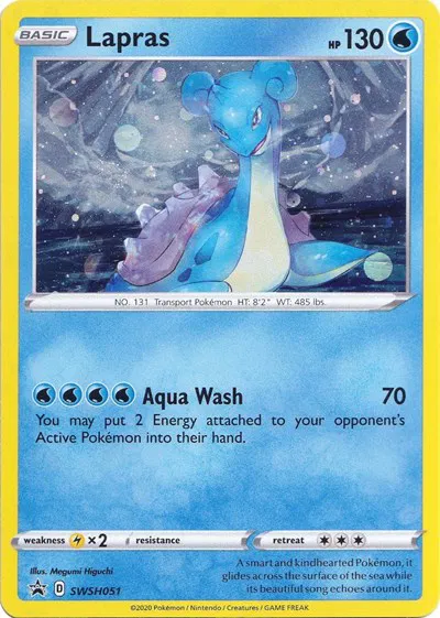 Lapras 