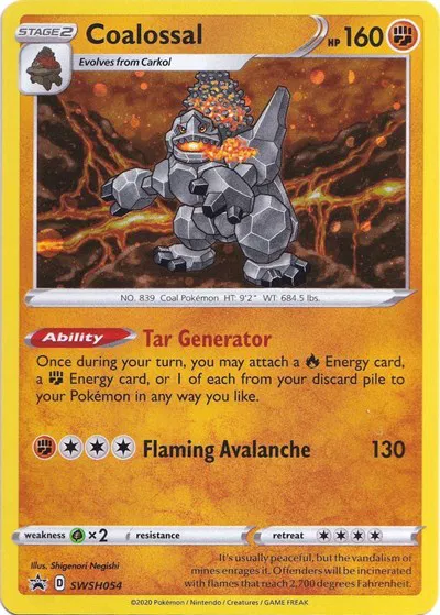 Coalossal 