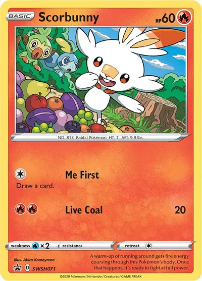 Scorbunny 