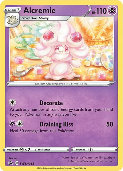 Alcremie 