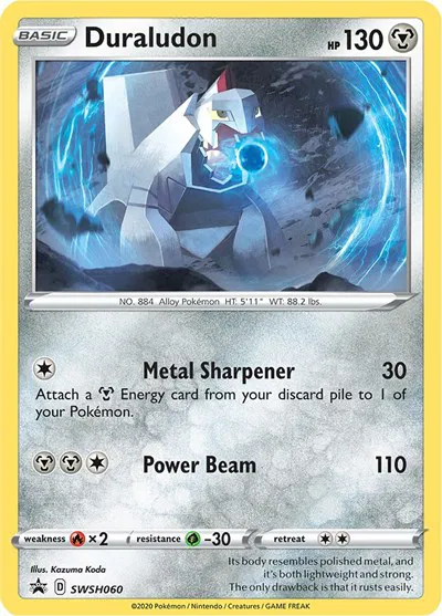 Duraludon 