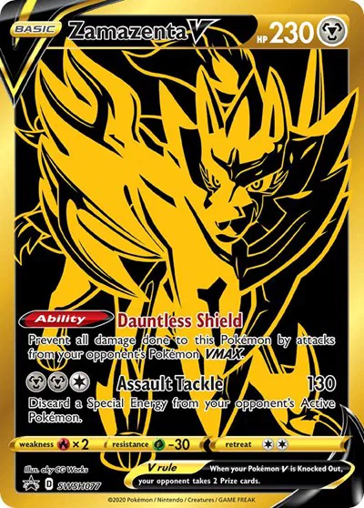 Zamazenta V 