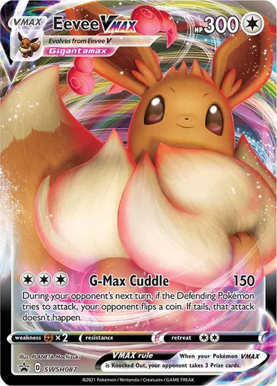 Eevee VMAX 