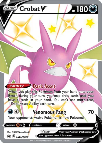 Crobat V 