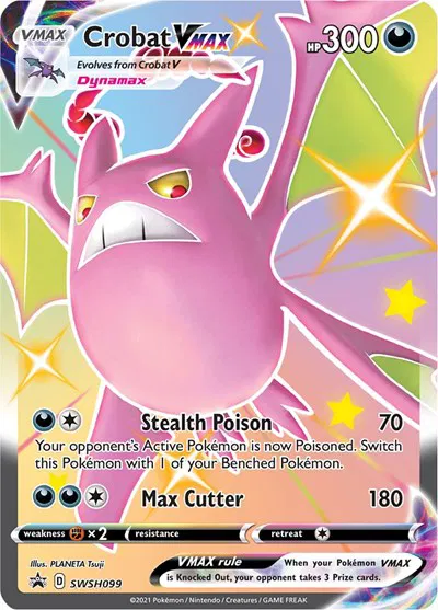 Crobat VMAX 