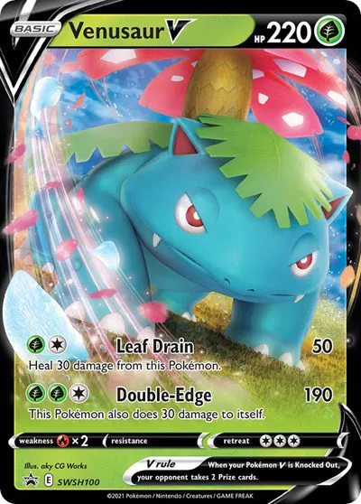 Venusaur V 
