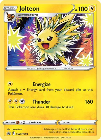 Jolteon 