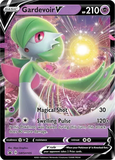 Gardevoir V 
