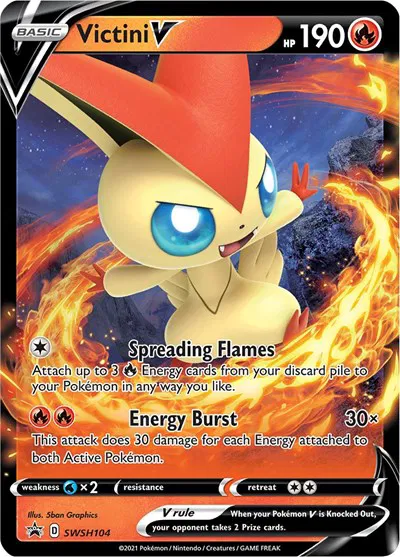 Victini V 