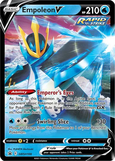 Empoleon V 