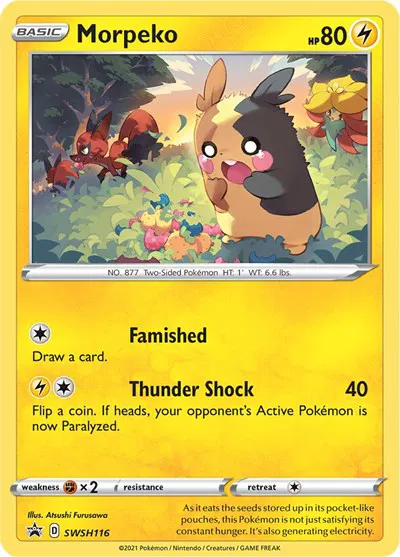 Morpeko 