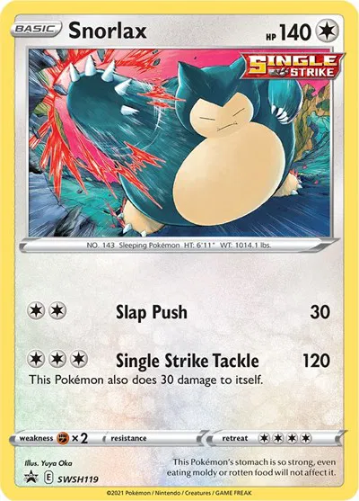 Snorlax 