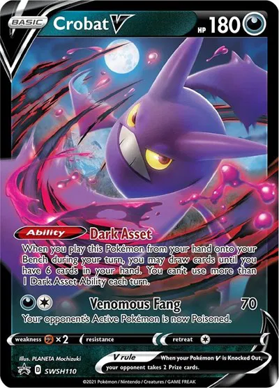 Crobat V 