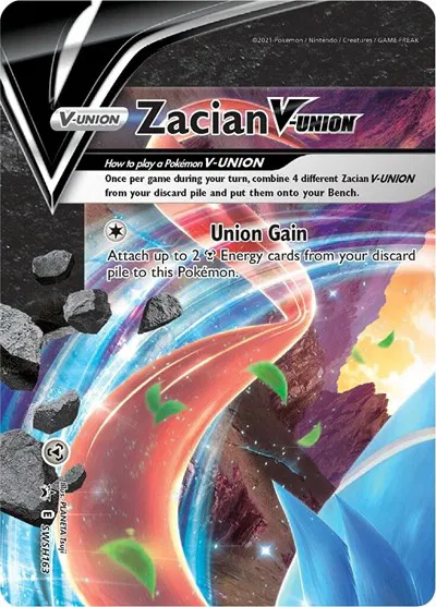 Zacian V 