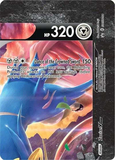 Zacian V 