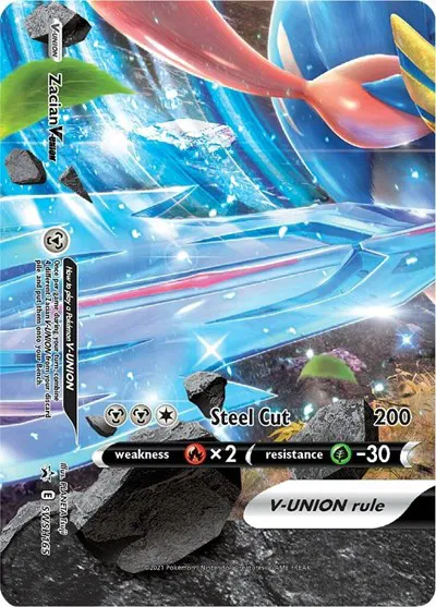 Zacian V 