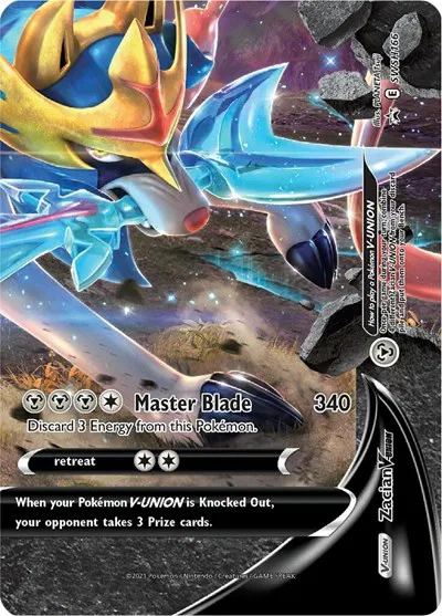 Zacian V 