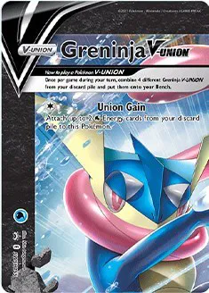 Greninja V 
