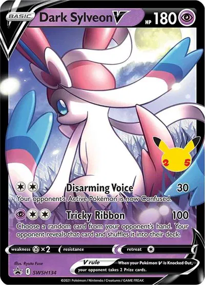 Dark Sylveon V 